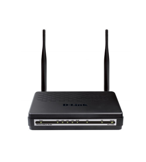 D-Link ADSL-2750U Wireless N ADSL2 + Modem Router 300Mbs TM Streamyx